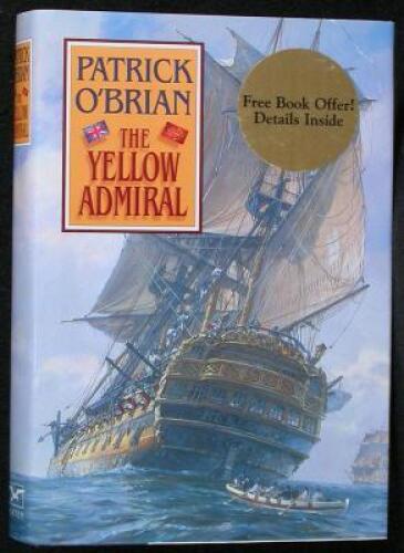 Lot of 18 volumes in the Jack Aubrey sea-story adventure series