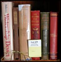 6 Literature titles