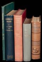 Five volumes on angling