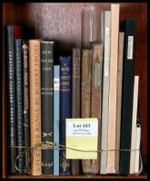 17 Poetry and Fine Press Books