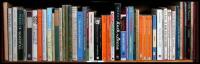 48 Poetry and Fiction Books