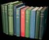 Ten volumes on angling