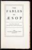 The Fables of Aesop