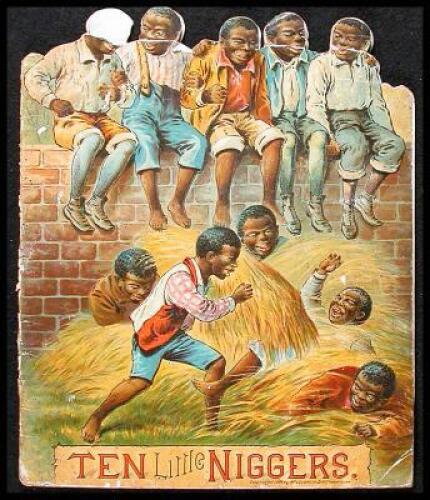 Ten Little Niggers