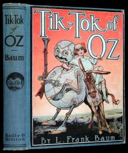 Tik-Tok of Oz