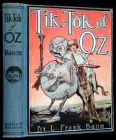 Tik-Tok of Oz