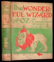 The Wonderful Wizard of Oz