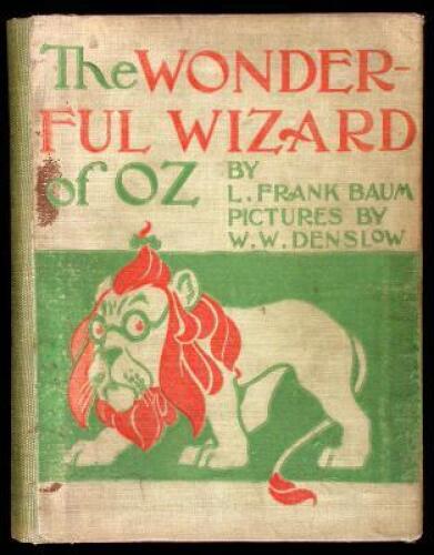 The Wonderful Wizard of Oz