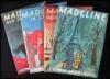 Lot of four titles in the Madeline series - 2