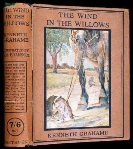 The Wind in the Willows