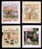 Set of four of Caldecott's Picture Books