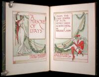 A Masque of Days. From the Last Essays of Elia. Newly Dressed & Decorated by Walter Crane