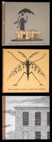 The Vinegar Works - Three Volumes of Moral Instruction: The Gashlycrumb Tinies, The Insect God, The West Wing
