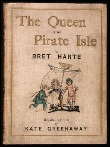 The Queen of the Pirate Isle