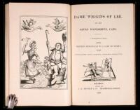 Dame Wiggins of Lee, and her Seven Wonderful Cats. A Humourous Tale written principally by a Lady of Ninety