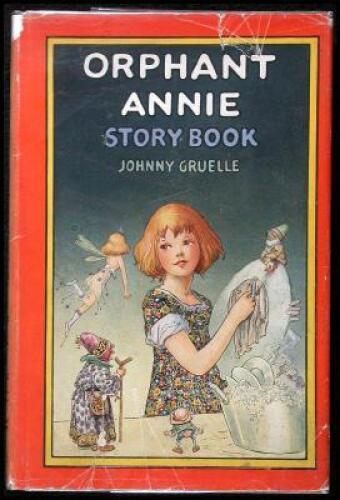 Orphant Annie Story Book