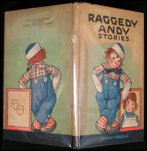 Raggedy Andy Stories