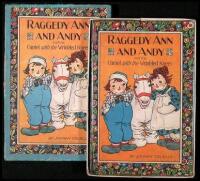 Raggedy Ann and Andy and the Camel with the Wrinkled Knees