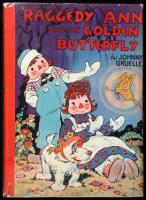 Raggedy Ann and the Golden Butterfly