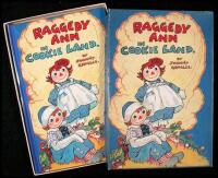 Raggedy Ann in Cookie Land