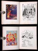 Four titles in the "All About" series