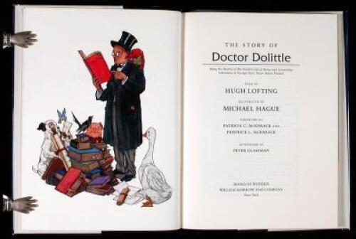 Lot of twenty titles illustrated by Michael Hague