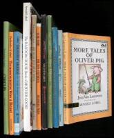 Lot of eleven titles illustrated by Arnold Lobel