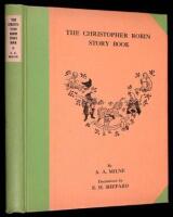 The Christopher Robin Story Book