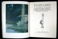 Fairyland of Ida Rentoul Outhwaite