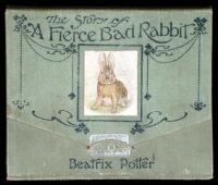 The Story of a Fierce Bad Rabbit