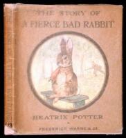 The Story of a Fierce Bad Rabbit