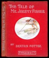 The Tale of Jeremy Fisher