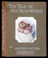 The Tale of Mrs. Tiggy-Winkle