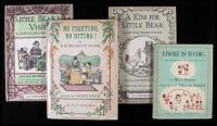 Lot of four titles illustrated by Maurice Sendak