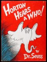 Horton Hears a Who!