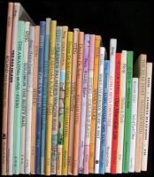 Collection of approximately 37 volumes written or illustrated by William Steig, most of them both