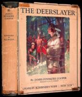 The Deerslayer or The First War-Path