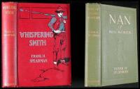 Lot of two titles by Spearman, illustrated by Wyeth