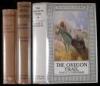 Lot of three volumes illustrated by N.C. Wyeth