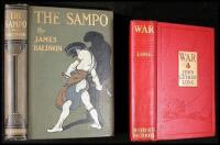 Lot of two volumes illustrated by N.C. Wyeth