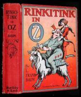 Rinkitink in Oz