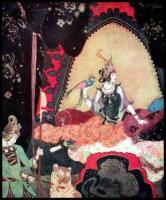 Edmund Dulac's Picture-Book for the French Red Cross