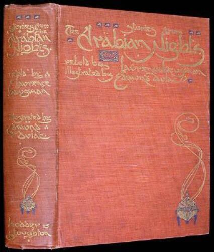 Stories from The Arabian Nights