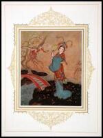 La Princesse Badourah. Conte des mille et une nuits
