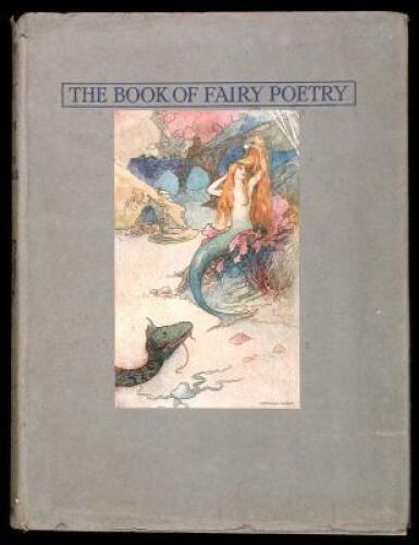 The Book of Fairy Poetry