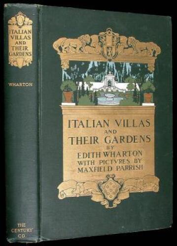 Italian Villas and Their Gardens