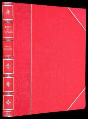 Arthur Rackham's Book of Pictures