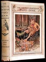 The Arthur Rackham Fairy Book. A Book of Old Favourites with New Illustrations