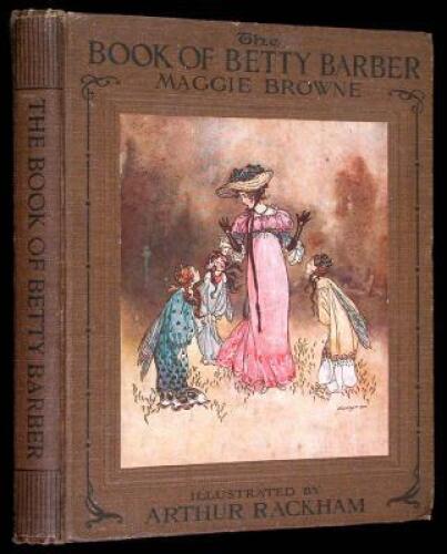 The Book of Betty Barber
