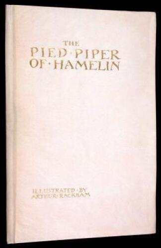 The Pied Piper of Hamelin